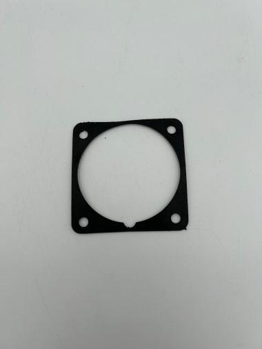 Vierkant afdichtrubber stopcontact