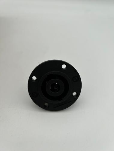 Speakon 8 polig rond Chassis
