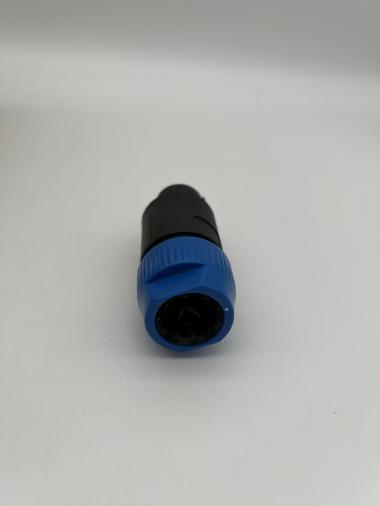 Speakon 8 polig kabeldeel 