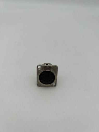 XLR connector 5 pins 