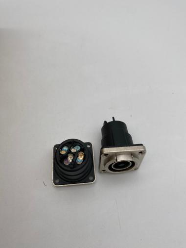 SpeakoN 4P chassisdeel