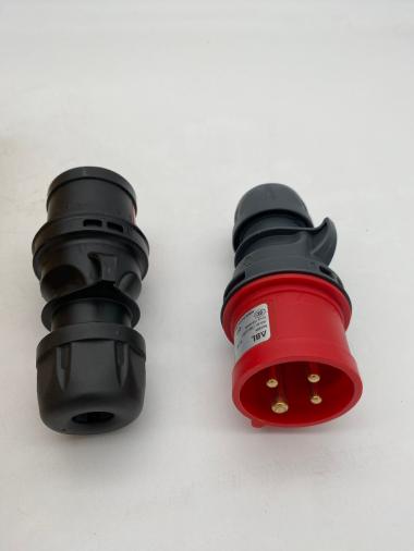 Krachtstekker 16A 4-Polig