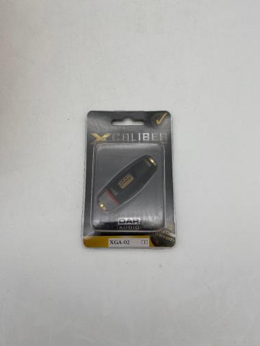 Dap audio stereo female 