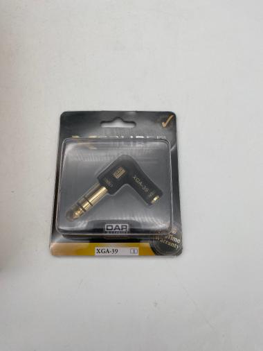 Dap audio stereo jack female 