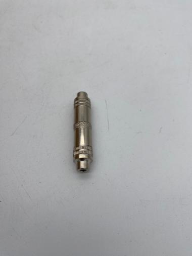 Miniature plugs dual jack