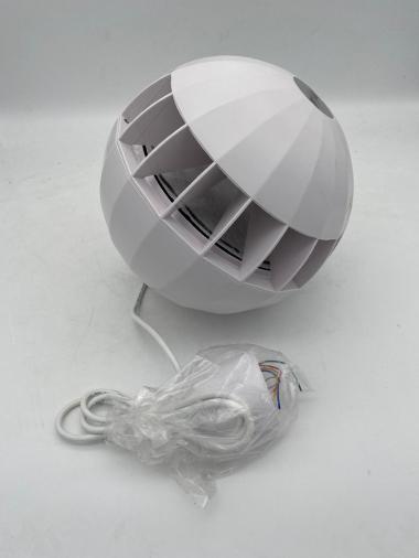 Spherical speaker 