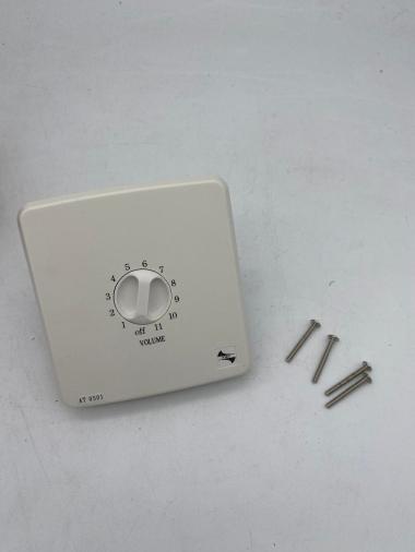 Attenuator volume regelaar