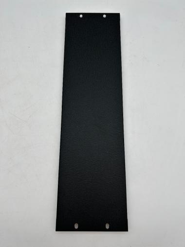 3HE blind zwart structuur