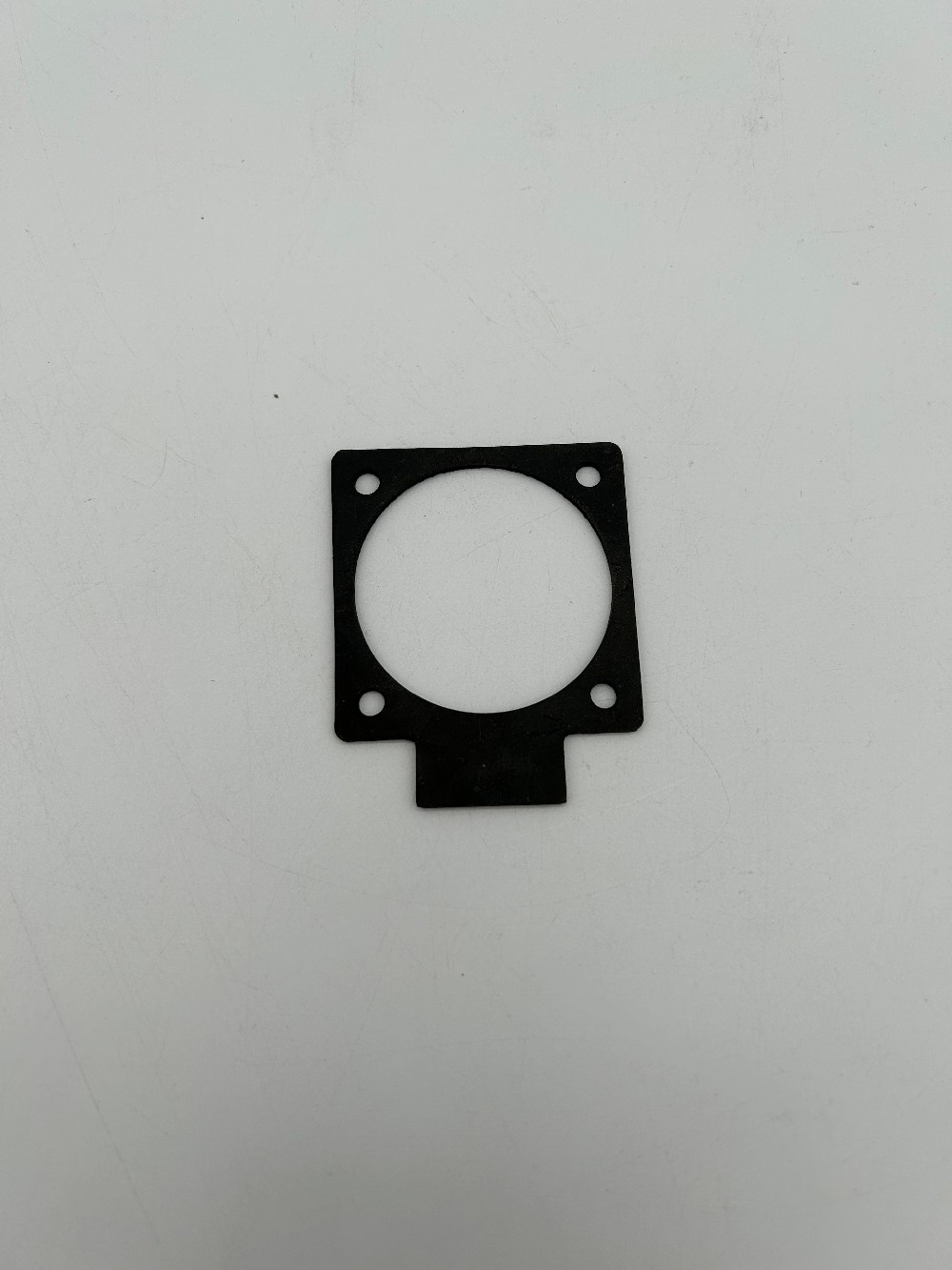 Vierkant afdichtrubber stopcontact