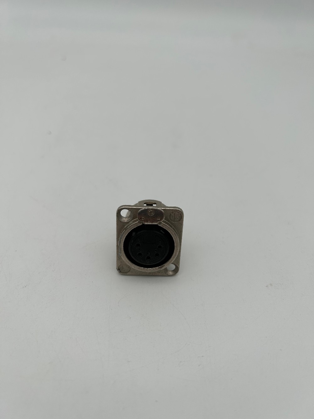 XLR connector 5 pins 
