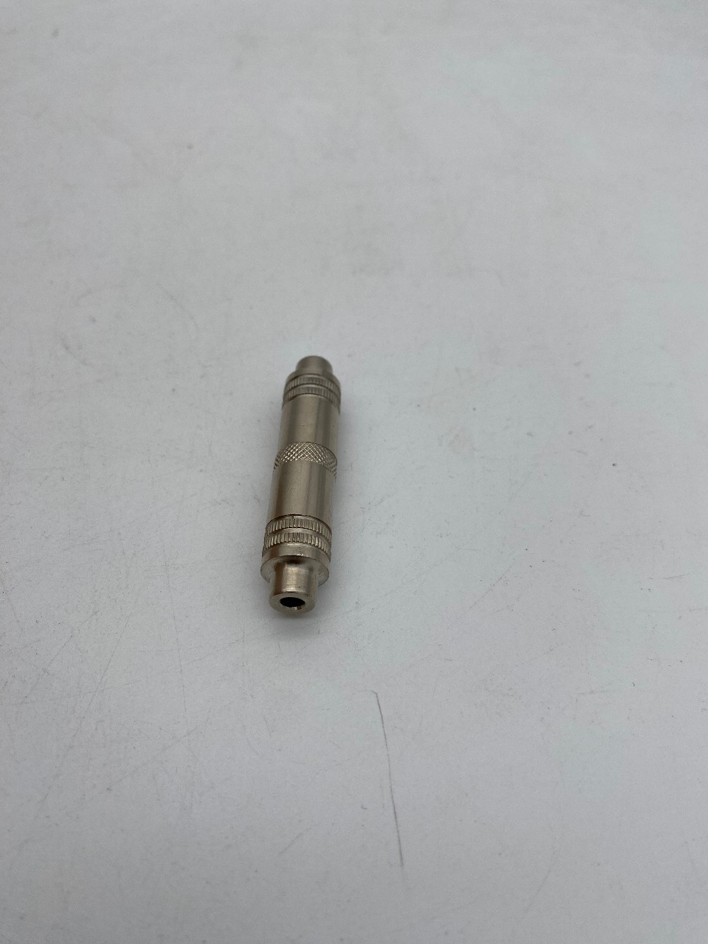 Miniature plugs dual jack