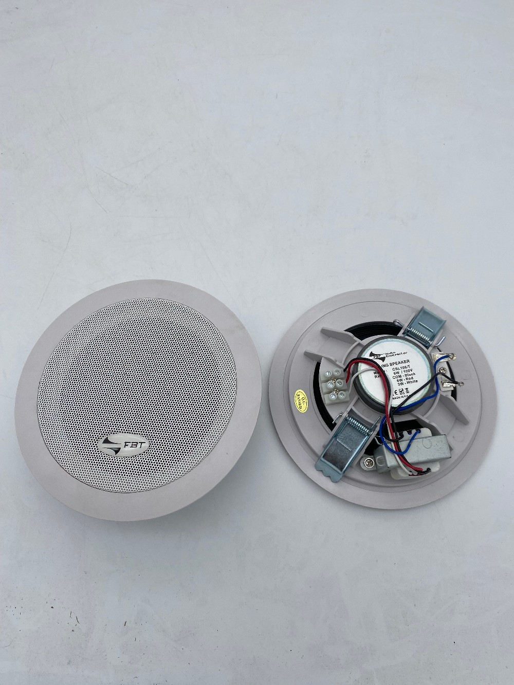 Ceiling speaker