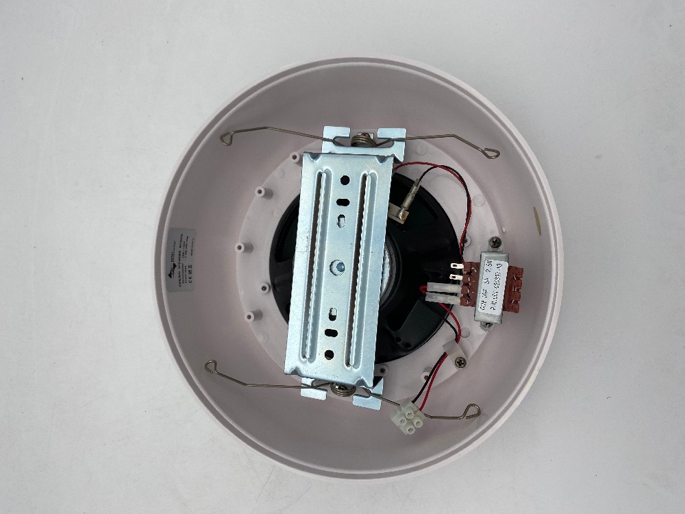 Audio contractor, ceiling speaker 