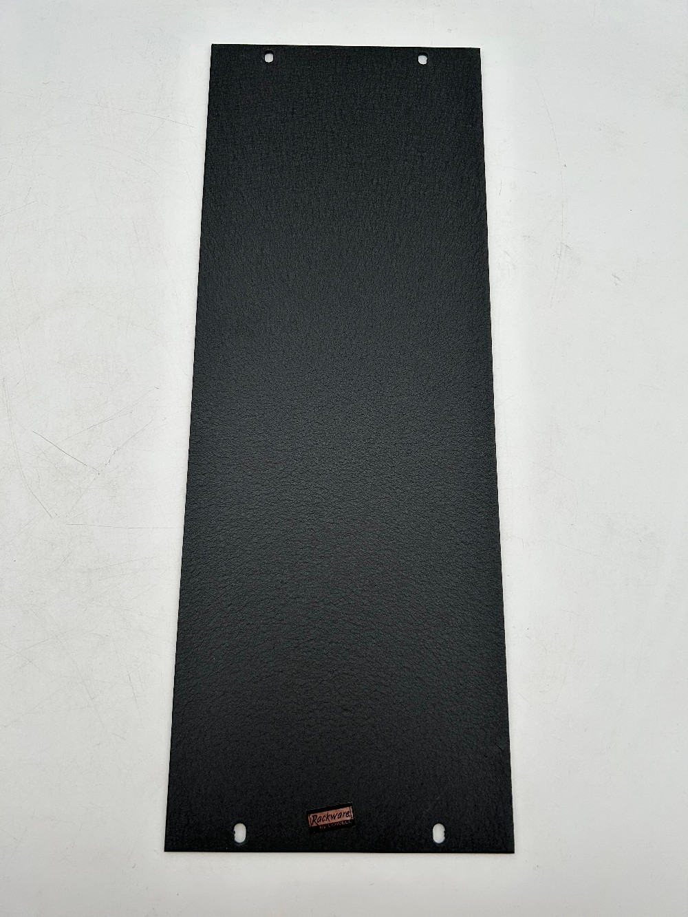 4HE blind vlak zwart structuur 