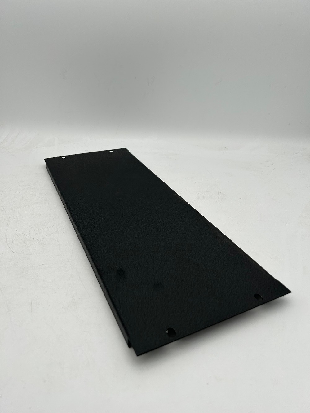 4HE blind zwart structuur