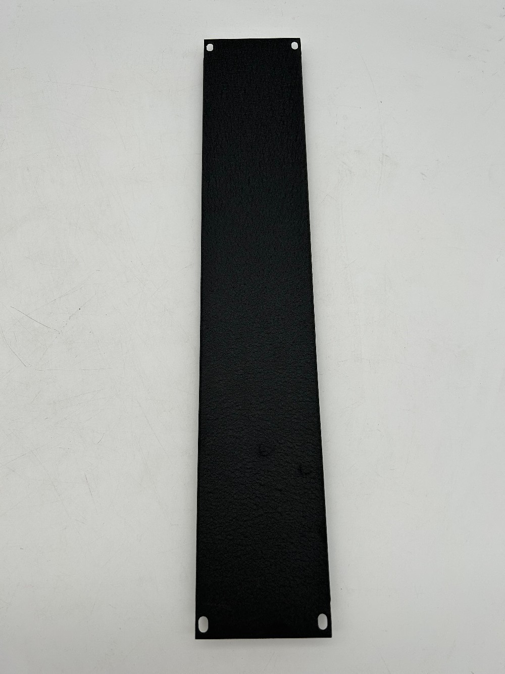 2HE blind zwart structuur 