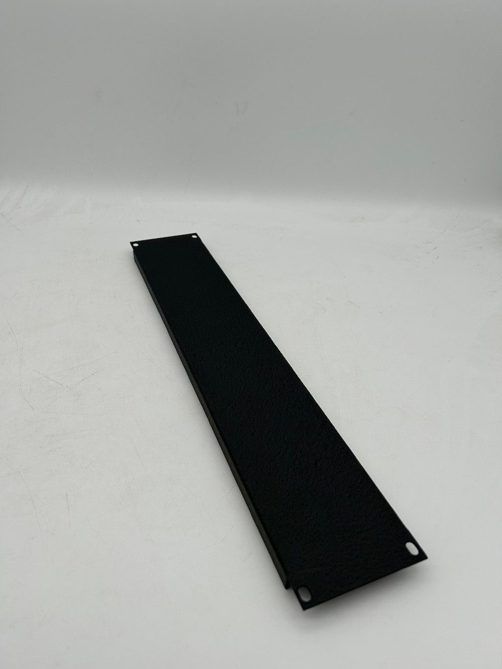 2HE blind zwart structuur 